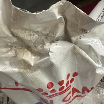 Küflü Mama Gönderdiler Para İadem Yapılmadı