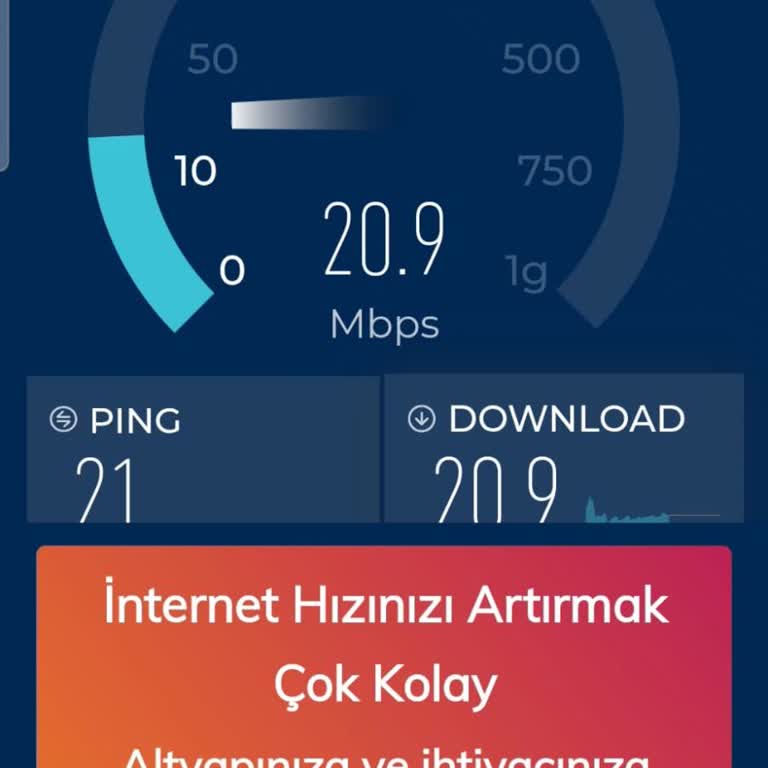 Modem Hız Sorunu Ve Müşteri Hizmetlerinden Çözüm Alamadım