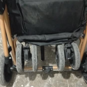 Bebek Arabası Takımı Tekrar Kırıldı Firma Yanıt Vermiyor