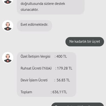 Yanlış Bilgilendirme Nedeniyle Fazladan Ücret Ödedim