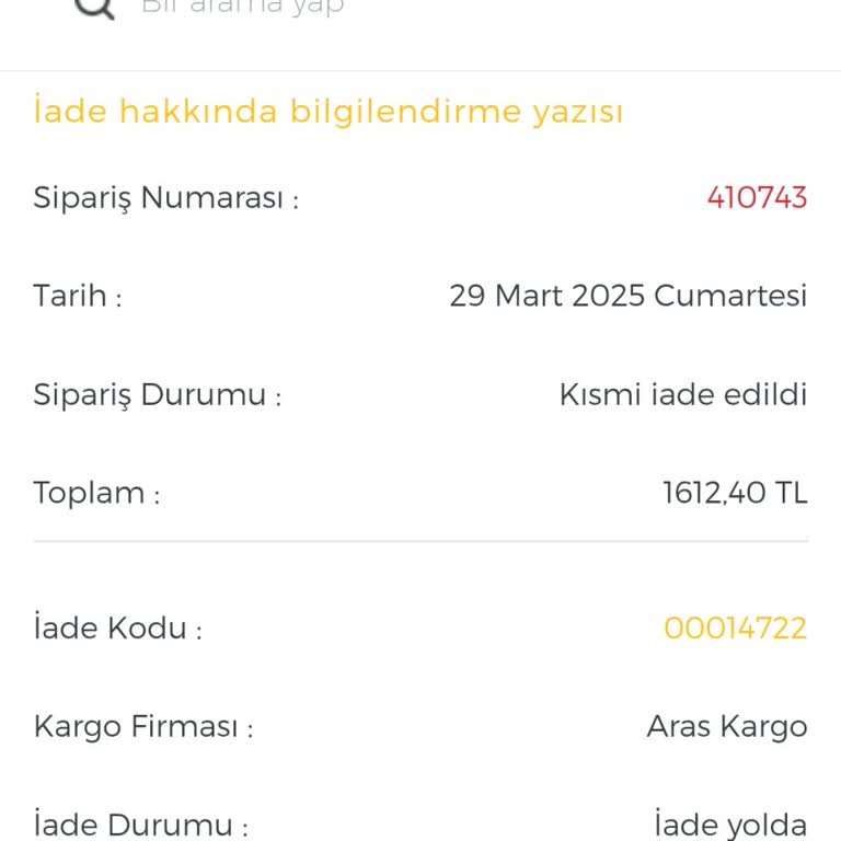 Loft'tan İade Ücreti 2 Aydır Yatmadı, Kimse İlgilenmiyor