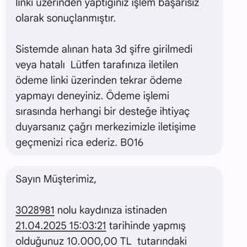 Buzdolabı Arızası Sonrası Yüksek Ücret Ve Teslimat Gecikmesi Mağduriyeti