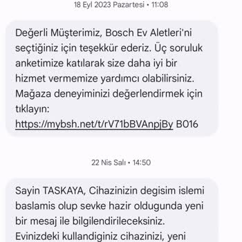 Buzdolabı Arızası Sonrası Yüksek Ücret Ve Teslimat Gecikmesi Mağduriyeti
