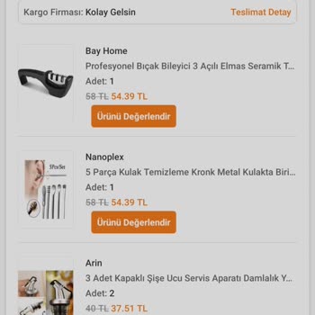 Eksik Ürün Ve Yetersiz Destek: Trendyol Siparişimde Yaşanan Sorunlar