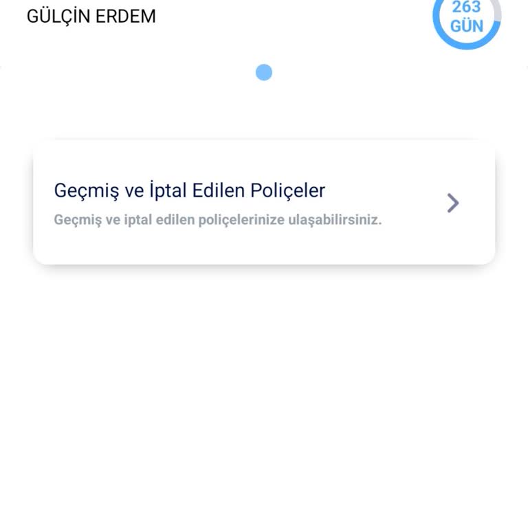 İptal Edilmeyen Poliçe Ve Geciken Para İadesi Mağduriyeti