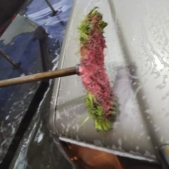 Shell Araç Yıkama Hizmetinde Köpük Ve Fırça Sorunu, Yetersiz Hizmet