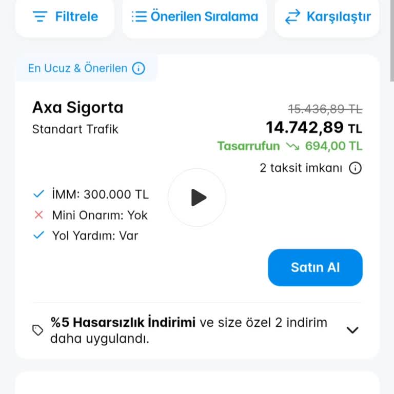 Onaylanan Tekliflere Rağmen İşlem Gerçekleşmiyor