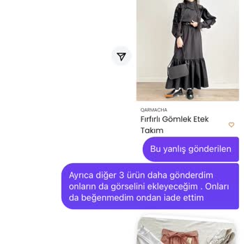 Yanlış Ürün, İade Engeli Ve İletişimsizlik Mağduriyeti