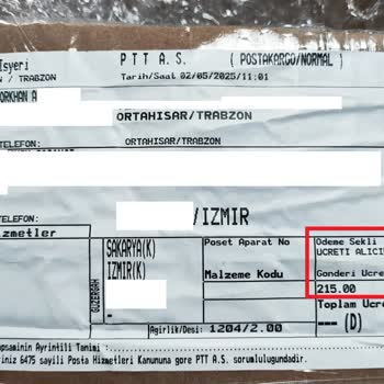 Sipariş Eksik Gönderildi, Para İadesi Ve Ücretsiz Kargo Taahhüdü Yerine Getirilmedi