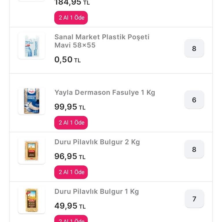 Siparişlerim Geç Teslim Edildi, Ardından İptal Edilip Para İadesi Yapıldı