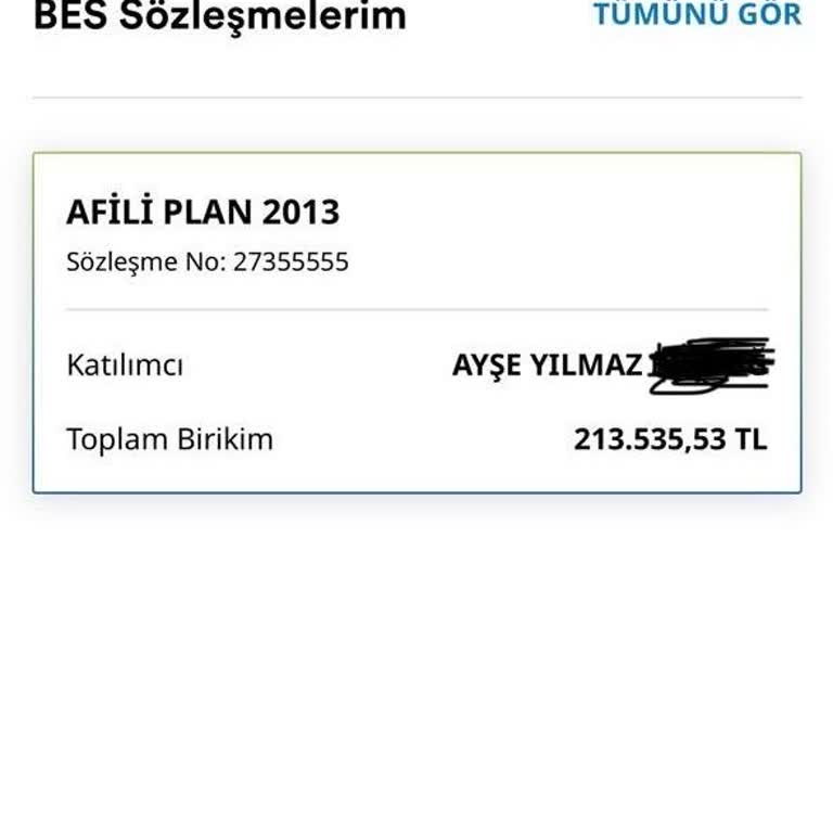 İptal Edilen BES İçin İade Yapılmıyor, Sürekli Oyalama