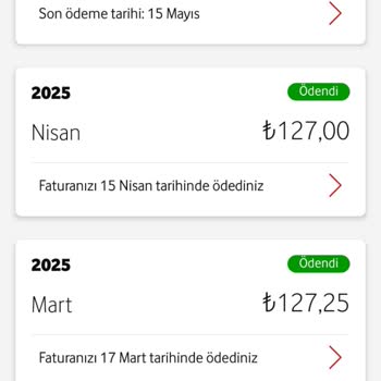 Vodafone Taahhütlü Tarifede Yüzde 600 Zam Mağduriyeti