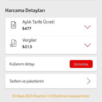 Vodafone Taahhütlü Tarifede Yüzde 600 Zam Mağduriyeti