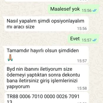 BYD Araç Alımında Güven Sarsıcı Deneyim