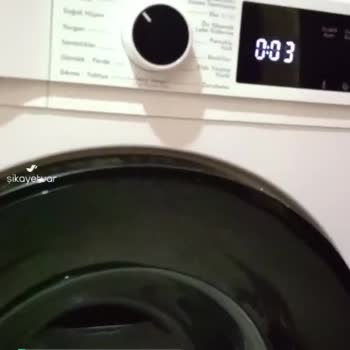 Vestel Çamaşır Makinesi Eko Yük Teknolojisi