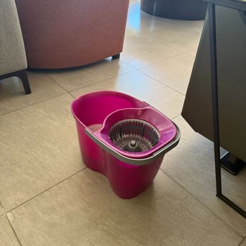 Parex Twister Temizlik Setinin Sıkma Aparatı Kırıldı, Müşteri Hizmetlerine Ulaşılamıyor