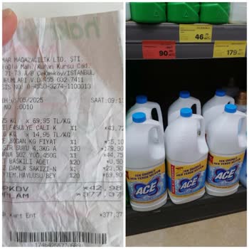 Hakmar Gıda Yanıltıcı Fiyatlandırma Ve Düzensiz Etiketler Müşteri Güvenini Zedeliyor!