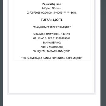 Mypayz Hesabına Yatırdığım Para Kayboldu, Destek Yetersiz