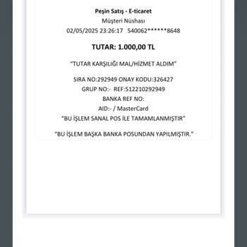 Mypayz Hesabına Yatırdığım Para Kayboldu, Destek Yetersiz