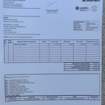 Doğum Sonrası Ücretsiz Hizmet Vaadine Rağmen Ücret Alınması