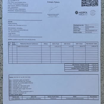 Doğum Sonrası Ücretsiz Hizmet Vaadine Rağmen Ücret Alınması