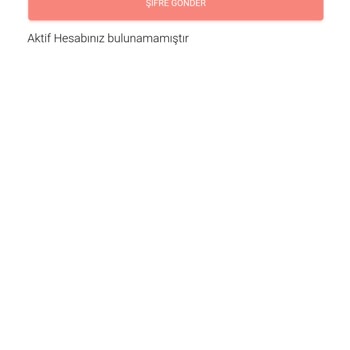 Vodafone GB Avı Oyununa Abone Oldum, Şifre Gönderilmedi Ve Destek Alamadım