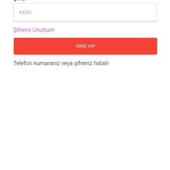 Vodafone GB Avı Oyununa Abone Oldum, Şifre Gönderilmedi Ve Destek Alamadım