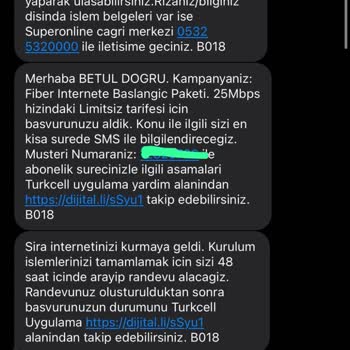 Söz Verilen 2 Ay Ücretsiz İnternet Yerine İlk Ayda Fatura Gönderildi
