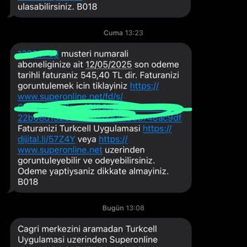 Söz Verilen 2 Ay Ücretsiz İnternet Yerine İlk Ayda Fatura Gönderildi