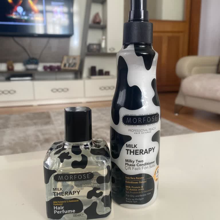 Morfose Fön Sütünde Değişen Kötü Koku Hayal Kırıklığı Yarattı