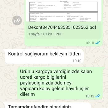 Gerçek Olmayan Ürünler Ve Güven Vermeyen Satış Süreci: Mağduriyet Deneyimim