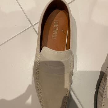 Aldığım Ayakkabılar Kısa Sürede Deforme Oldu Ve Hayal Kırıklığı Yaşadım