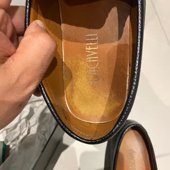 Aldığım Ayakkabılar Kısa Sürede Deforme Oldu Ve Hayal Kırıklığı Yaşadım