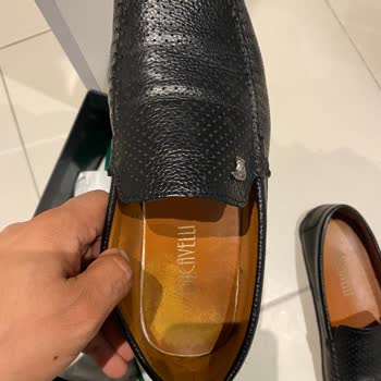 Aldığım Ayakkabılar Kısa Sürede Deforme Oldu Ve Hayal Kırıklığı Yaşadım