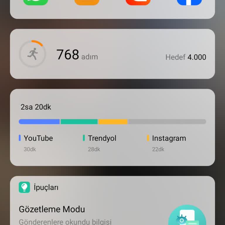 Telefonumun Konumunu Yanlış Algılaması Sorunu