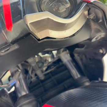 Bayi Tarafından Eksik Ve Hatalı Onarılan Motosikletim Hakkında Şikayetim Var