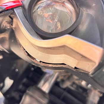 Bayi Tarafından Eksik Ve Hatalı Onarılan Motosikletim Hakkında Şikayetim Var