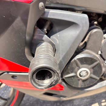 Bayi Tarafından Eksik Ve Hatalı Onarılan Motosikletim Hakkında Şikayetim Var