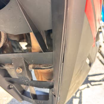 Bayi Tarafından Eksik Ve Hatalı Onarılan Motosikletim Hakkında Şikayetim Var