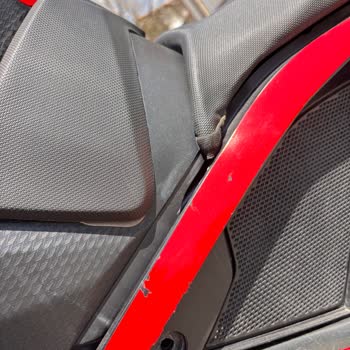 Bayi Tarafından Eksik Ve Hatalı Onarılan Motosikletim Hakkında Şikayetim Var