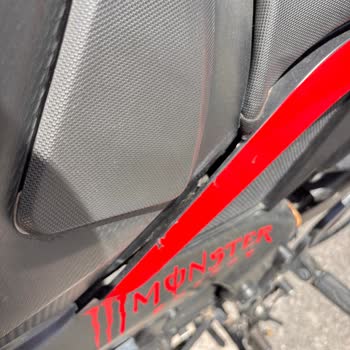 Bayi Tarafından Eksik Ve Hatalı Onarılan Motosikletim Hakkında Şikayetim Var