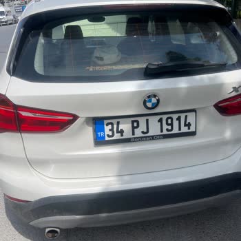 BMW X1 Kapı Kollarında Erime Ve Yapışkanlık Sorunu Yaşadım
