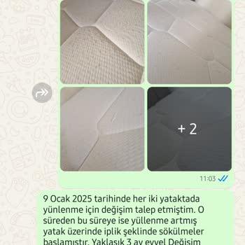 Çetmen’den Alınan Çocuk Yatağı Kısa Sürede Yünlendi, 5 Aydır Çözüm Yok