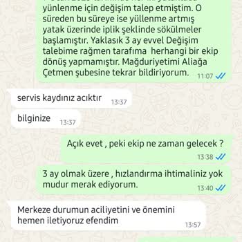 Çetmen’den Alınan Çocuk Yatağı Kısa Sürede Yünlendi, 5 Aydır Çözüm Yok
