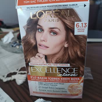 Loreal 6.13 Saç Boyası Kullanımda Yeşile Dönüşüyor, Zararımız Karşılanmalı