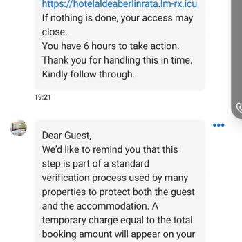 Booking.com Charged Me 2x Without Consent After Hotel Test Payment Request