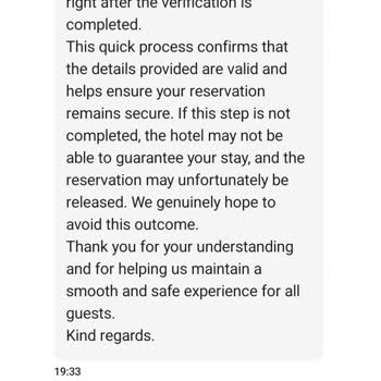 Booking.com Charged Me 2x Without Consent After Hotel Test Payment Request
