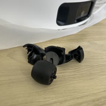 Kırık Gelen Robot Süpürge İçin Değişim Talebim