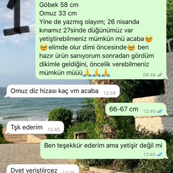 Teslimat Gecikmesi Ve İletişim Sorunları Nedeniyle Yaşanan Mağduriyet