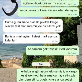 Teslimat Gecikmesi Ve İletişim Sorunları Nedeniyle Yaşanan Mağduriyet